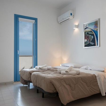 Casa Azzurra Sul Mare E Centralissima San Vito Lo Capo Eksteriør bilde