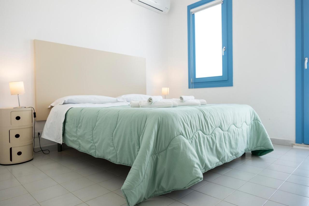 Casa Azzurra Sul Mare E Centralissima San Vito Lo Capo Eksteriør bilde
