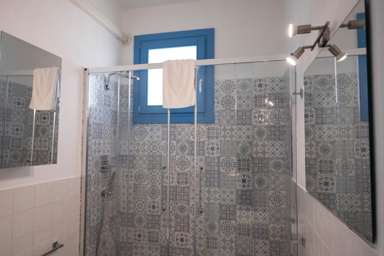 Casa Azzurra Sul Mare E Centralissima San Vito Lo Capo Eksteriør bilde